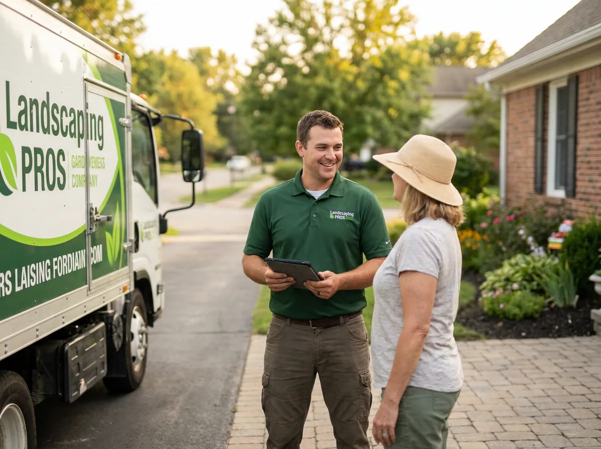Landscaping West Union, OH FAQs